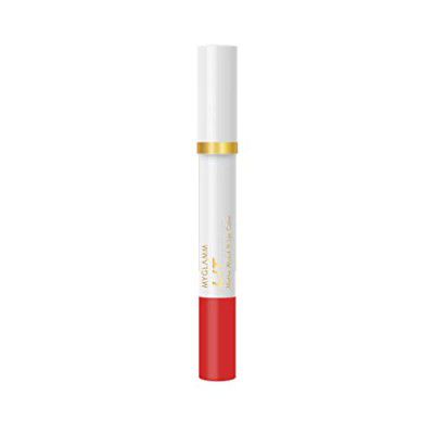 MyGlamm Matte About It Lip Color-Maroon Jive-2.8gm