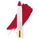 MyGlamm Perfect Curves Matte Lip Crayon-Siren (Red)-3.7 gm | Brick Pink Matte Lipstick...