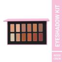 MyGlamm POPxo 12 Eyeshadow Kit- Vibe Check-8.4gm...