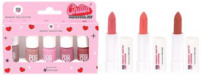 MyGlamm POPxo Makeup Collection Daily use kits