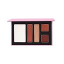 MyGlamm POPxo Makeup Collection, Hot Damn Kit for Face & Eye Exclusively, Paraben Free, Long Lasting Formula, 11 g...
