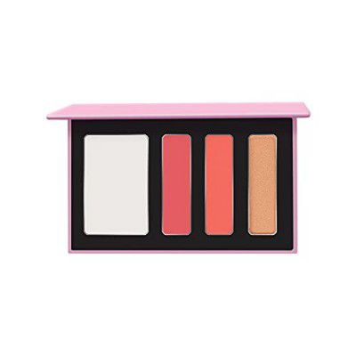 MyGlamm POPxo Makeup Collection - InstaGlamm Face Kit | Paraben-Free | Long Lasting Formula, 11g