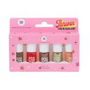 MyGlamm POPxo Makeup Collection -Mini Nail Kit-Thrivin-5X3ml...