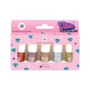 MyGlamm POPxo Makeup Collection Vibin Mini Nail Kit Pack of 5...