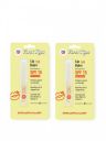 MyGlamm Set of 2 Popxo First Kiss SPF 15 Water-Resistant Lip Balm - 15 g Each...