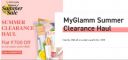 MyGlamm Summer Clearance Haul | Flat Rs 900 Off On Orders Worth Rs 1099...
