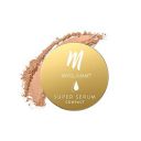 MyGlamm Super Serum Compact - 202W Latte, 9g...