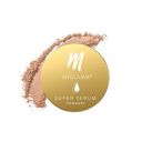 MyGlamm Super Serum Compact,401N, Mocha, 9g | Infused With Hyaluronic Acid & Vitamin E | Matte Finish Compact Powder | All Skin Type...