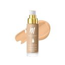 MyGlamm Super Serum Foundation - 202W Sunny, 33 gm | Liquid Foundation with Hyaluronic Acid | 8 Hr+ Long Lasting & Hydrating Foundation with SPF 30...