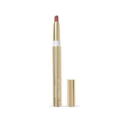 MyGlamm Ultimatte Long Stay Matte Lipstick-Trophy-1.3gm