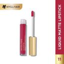 MyGlamm Ultimatte Long Stay Matte Liquid Lipstick  (Rose Belle, 2.5 g)...