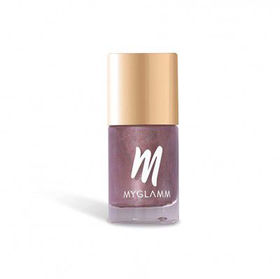 MyGlamm Wandurlust Matt Chrome Nail Paint-Laguna Beach-11ml