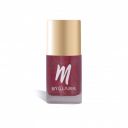 MyGlamm Wandurlust Sand Matt Nail Paint-Raspberry Trifle (Red)-11 ml | Long-lasting Sand Matte Nail Polish...