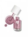 MyGlammChromantic Metallic Nail Enamel 10ml - Crystal Pink...
