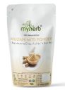 MYHERB 100% Natural Multani Mitti Powder (Bentonite Clay-Fuller's Earth Powder)|| 200 Gm...