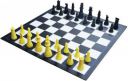 Myhoodwink Chess Set with Board for Kids & Adults Educational Board Game, 6+ Years 35 cm Chess Board  (Black, White)...