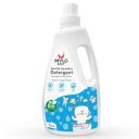Mylo Baby Safe Laundry Liquid Detergent (1000ML- Without Dyes & Optical Brighteners)...