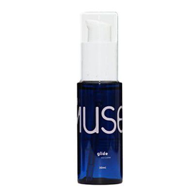 MyMuse Glide Silicone Based Lube 30ml | Long Lasting