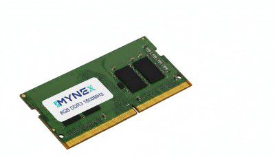 MYNEX 8GB DDR3 RAM | 1600MHz Laptop RAM | PC Memory (DDR3-12800) | CL-11 | 3-Year Warranty (8GB) - ME316S11S8-8G