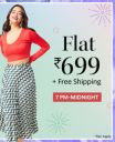 Myntra ₹699 Store: Everything @ ₹699+ Free Shipping...
