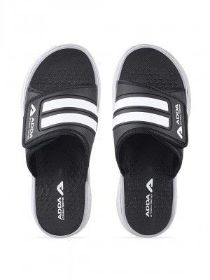 Myntra : Adda Men's Clogs & Slippers Upto 55% Off 