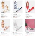 Myntra : Allen Solly Women's Footwear Upto 84% Off...