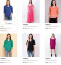 Myntra : Upto 90% OFF - Corsica Womens Clothing | Starts At Rs.149...