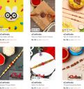 Myntra : Ecraftindia Rakhi | Starts @43/-...
