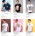 Myntra Extra Rs.100 off on T-shirt | With Coupon...