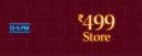Myntra : Flat ₹ 499...
