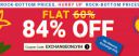 Myntra Flat 84% Off Sale: Everything @ 84% Discount with Coupon...