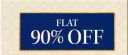 Myntra Flat 90%: Everything @ 90% Discount...