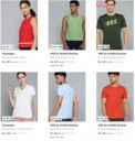 Myntra : Flat Rs.200 Off on Minimum Purchase Rs.400...