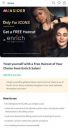 Myntra Insider : Get A Free Haircut At Enrich Outlets....