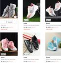 Myntra: knoos Sneakers Starts At Rs 369* | For Women's...