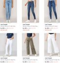 Myntra : Lee Cooper Womens Jeans | Starts @899/-