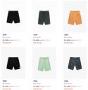 Myntra Loot : ZARA Mens Shorts Starts At Rs 1036...
