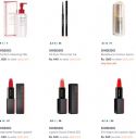 Myntra Loot : Flat 80% Off On Shiseido Beauty Products...