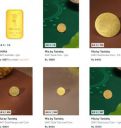 Myntra Loot : Gold Coins + Extra Coupon Code Discount...