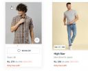 Myntra Loot @ High Star clothing...