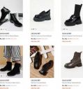Myntra Loot : Lulu And Sky Boots Upto 90% Off...
