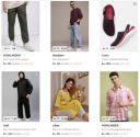 Myntra Loot (New Users Only): Flat 50% Off on ₹499+ Order On Clothing...