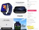 Myntra Loot : Smartwatch Start at ₹699...