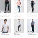 Myntra Loot : Upto 75% OFF - Pepe Jeans Mens Clothings...