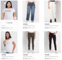 Myntra Loot : Upto 82% Off On Women Clothing....
