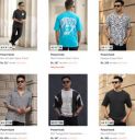 Myntra : Up to 83% OFF - Powerlook Mens Clothing...