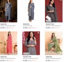Myntra Loot : Women Kurta With Trouser & Dupatta Starts @221...
