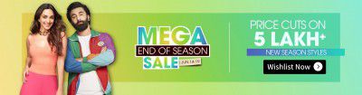 Myntra Mega Sale Start On June 14 to 19 2023