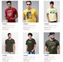 Upto 80% Off - Spykar Men's Clothing | Starts At Rs 389...