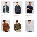 Myntra: Snitch Men Sweaters Upto 60% Off...